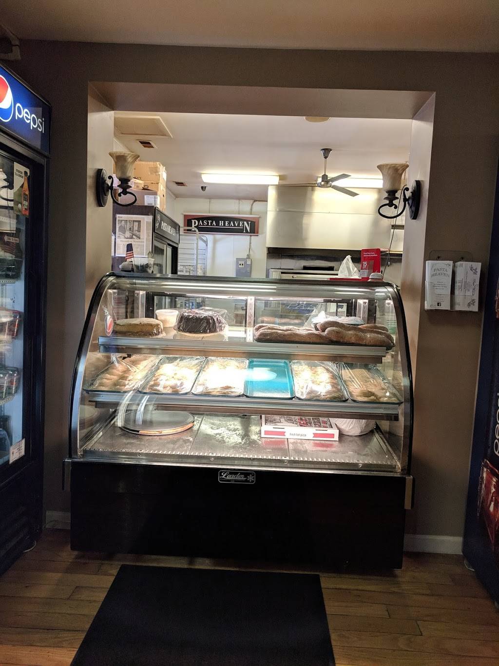 Pasta Heaven | restaurant | 1524, 720 Thomaston Rd, Watertown, CT 06795, USA | 8602742553 OR +1 860-274-2553