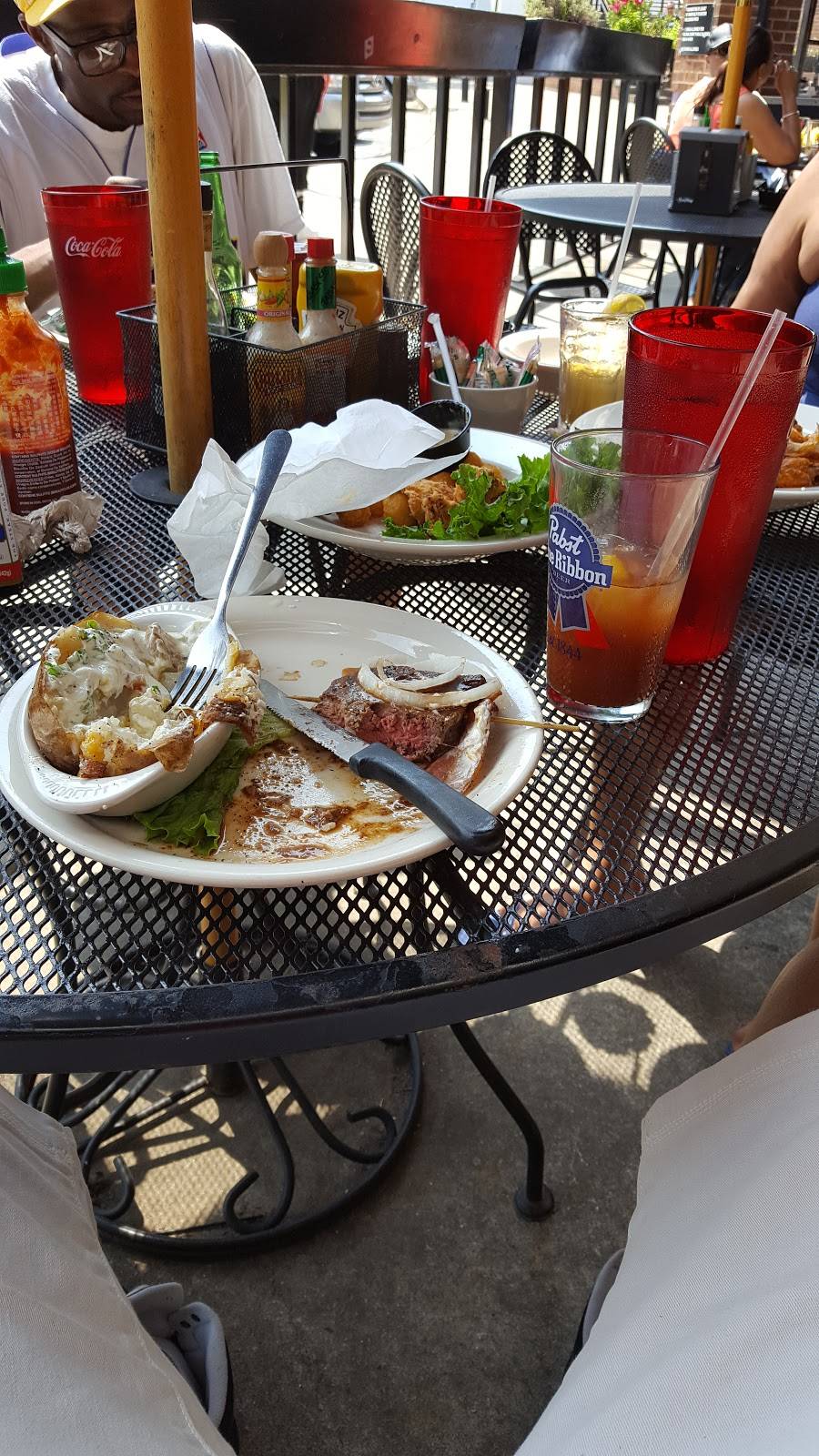 The Highlander | restaurant | 931 Monroe Dr NE ste c-101, Atlanta, GA 30308, USA | 4048720060 OR +1 404-872-0060