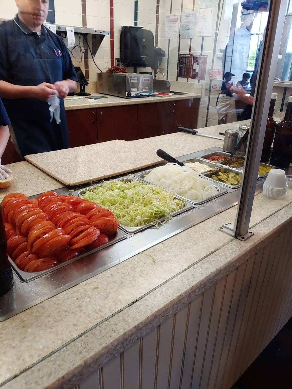 Jersey Mikes Subs | meal takeaway | 103 Yale St #300, Houston, TX 77007, USA | 7138646453 OR +1 713-864-6453