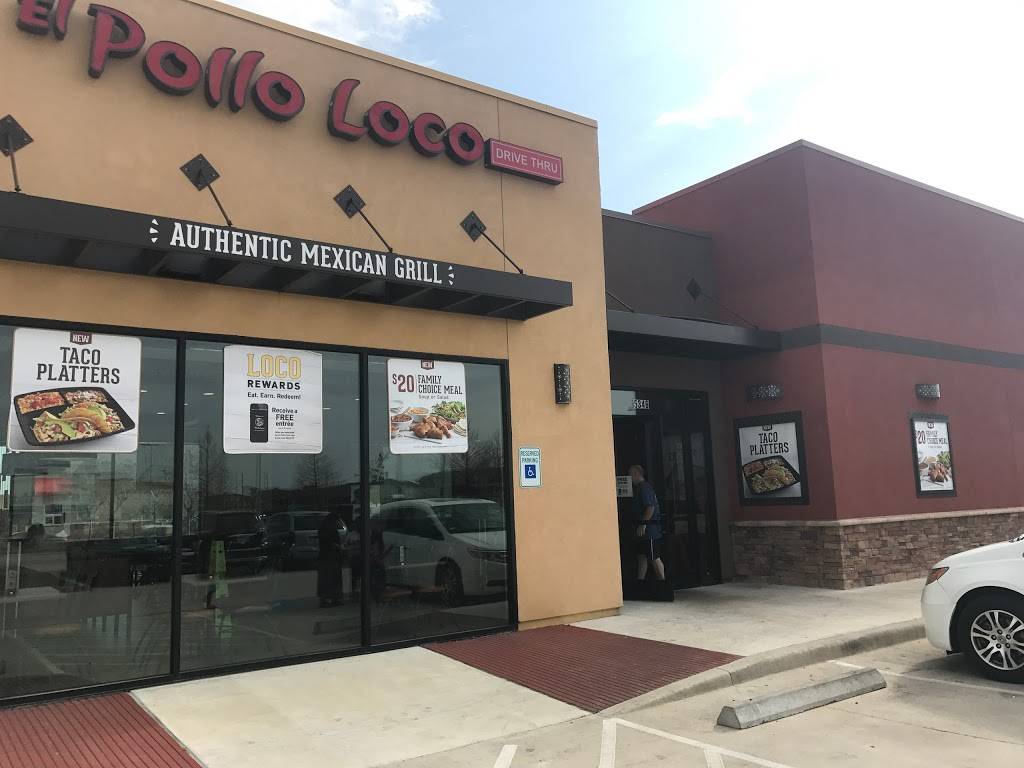 El Pollo Loco | restaurant | 5346 West Grand Parkway South, Richmond, TX 77406, USA | 8325958381 OR +1 832-595-8381