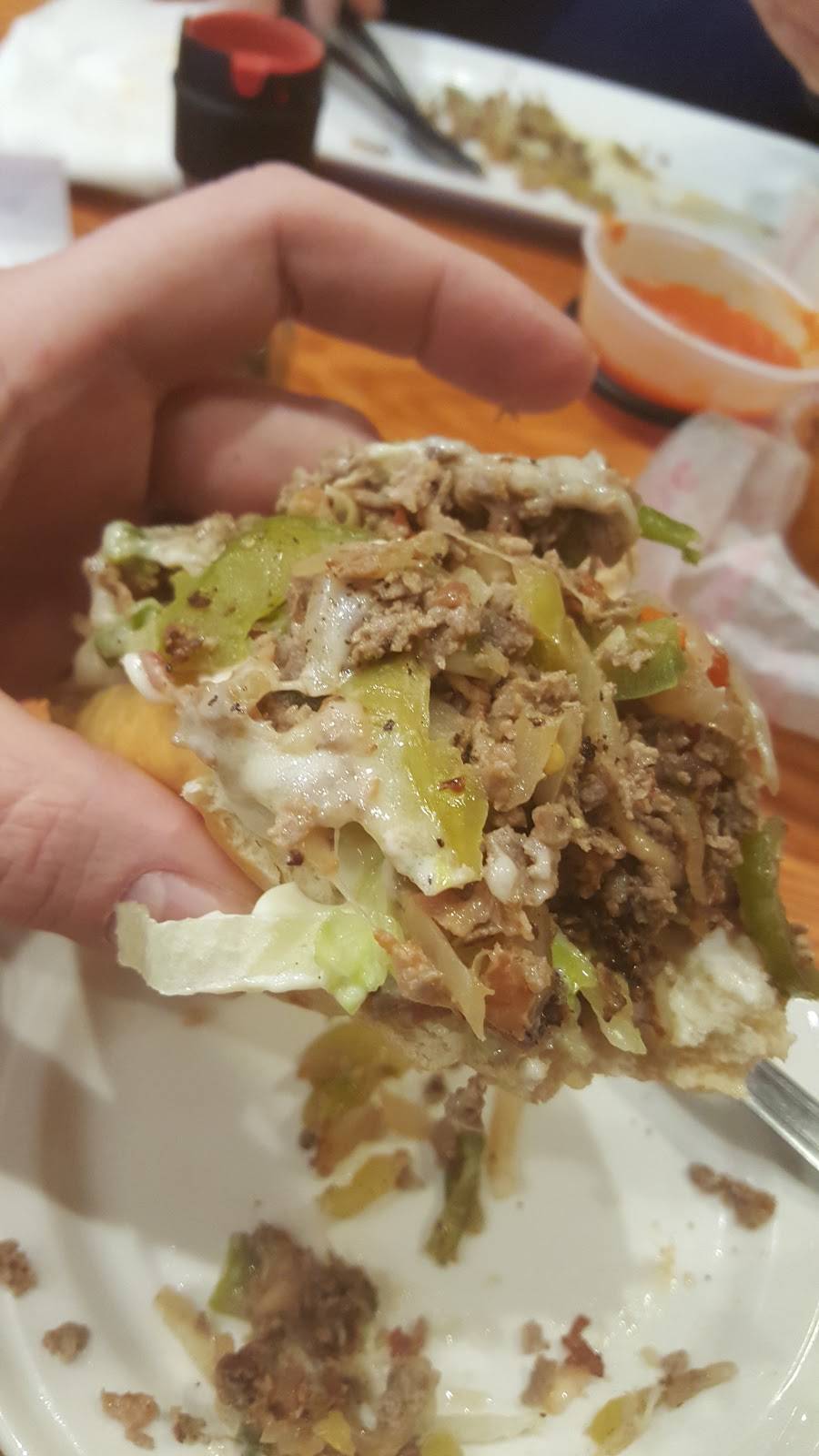 Italian Sensation | restaurant | 225 Brierhill Dr, Bel Air, MD 21015, USA | 4104200600 OR +1 410-420-0600