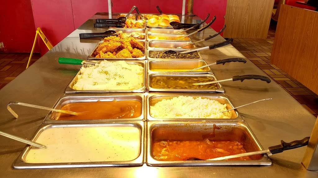 Hartz Chicken Buffet | restaurant | 14302 Westheimer Rd, Houston, TX 77077, USA | 2814972575 OR +1 281-497-2575