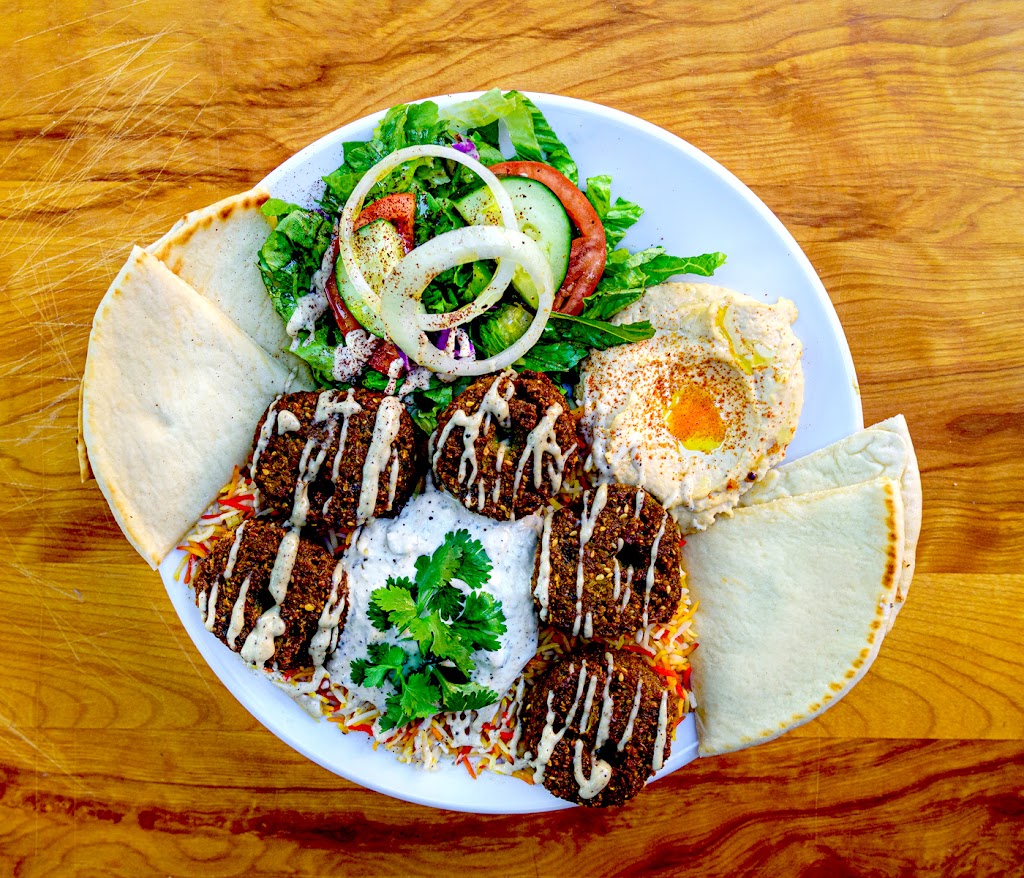Falafel Corner | restaurant | 2791 E Bidwell St Suite 900, Folsom, CA 95630, USA | 9162928737 OR +1 916-292-8737