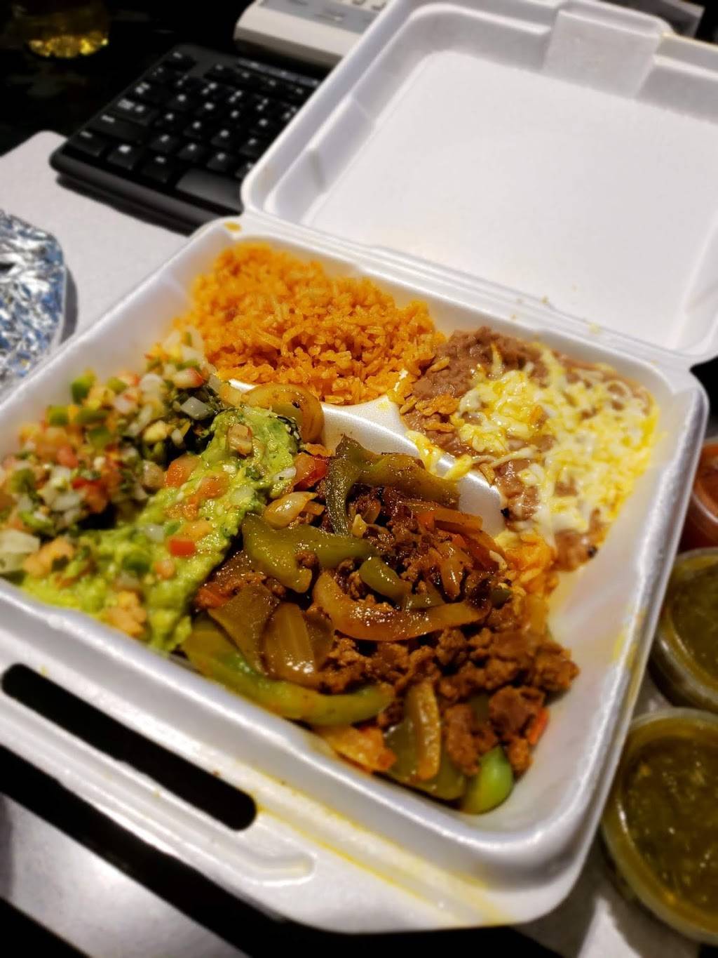 TBK Greektown (Taco Burrito King) | restaurant | 811 W Jackson Blvd, Chicago, IL 60607, USA | 3128310400 OR +1 312-831-0400