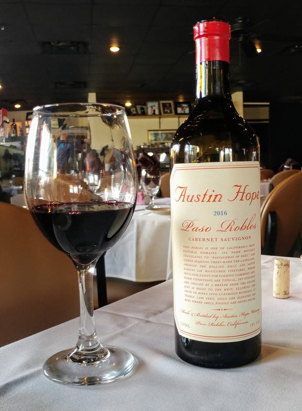 Villa Gallace | restaurant | 109 Gulf Blvd, Indian Rocks Beach, FL 33785, USA | 7275960200 OR +1 727-596-0200