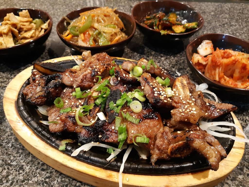 Gangnam Tofu Korean Cuisine | restaurant | 11740 San Pablo Ave c, El Cerrito, CA 94530, USA | 5107781144 OR +1 510-778-1144