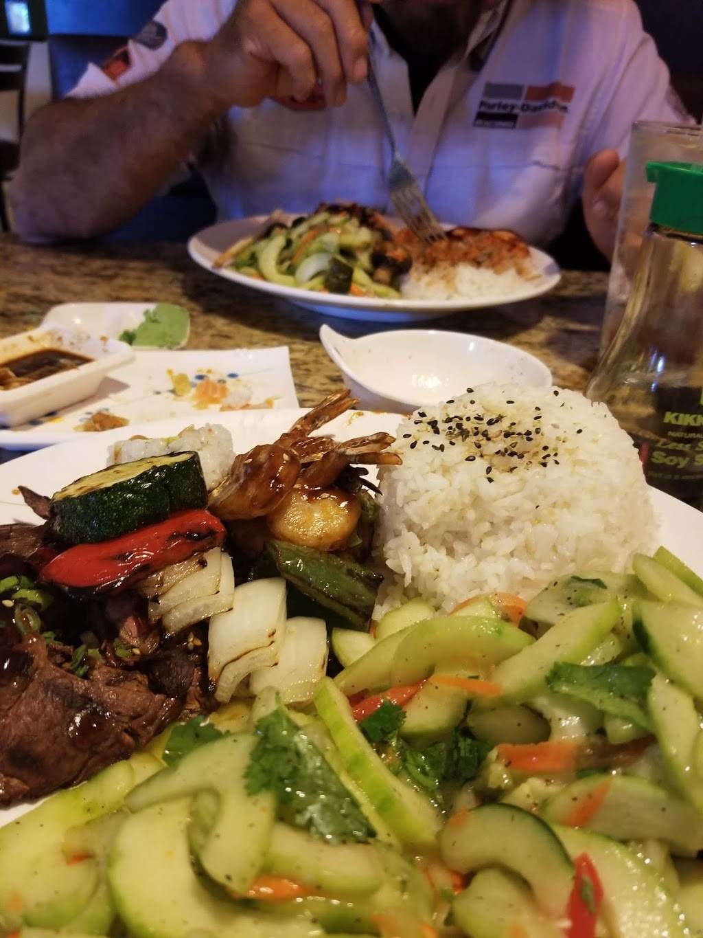 O-Dai-Ba Japanese Grill | restaurant | 7325 Day Creek Blvd, Rancho Cucamonga, CA 91739, USA | 9098035470 OR +1 909-803-5470