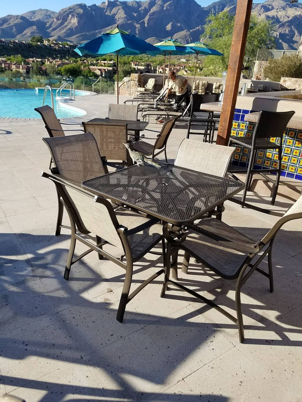 The Grill at Hacienda Del Sol | restaurant | 5501 N Hacienda Del Sol Rd Suite 3, Tucson, AZ 85718, USA | 5205293500 OR +1 520-529-3500