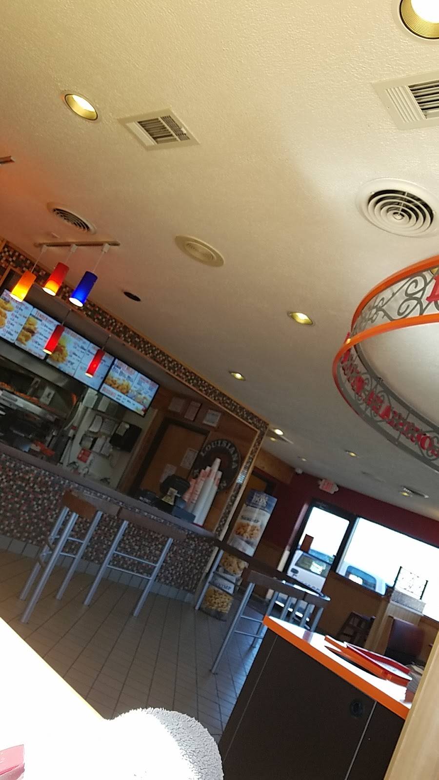 Popeyes Louisiana Kitchen | restaurant | 1691 S Highland Ave, Jackson, TN 38301, USA | 7314276970 OR +1 731-427-6970