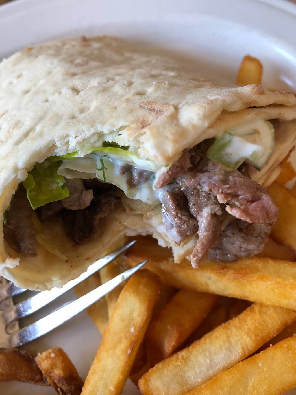 Mivan Mediterranean Cuisine | restaurant | 1232 Broadway, Burlingame, CA 94010, USA | 6503429944 OR +1 650-342-9944