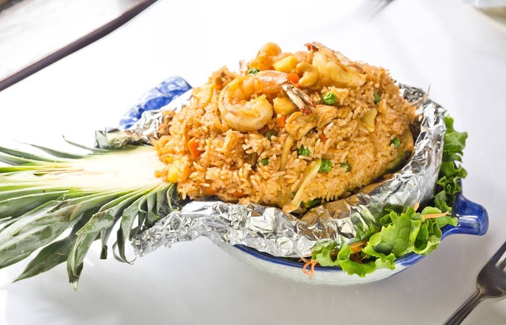 Thai Spice | restaurant | 337 N Santa Cruz Ave, Los Gatos, CA 95030, USA | 4083542785 OR +1 408-354-2785