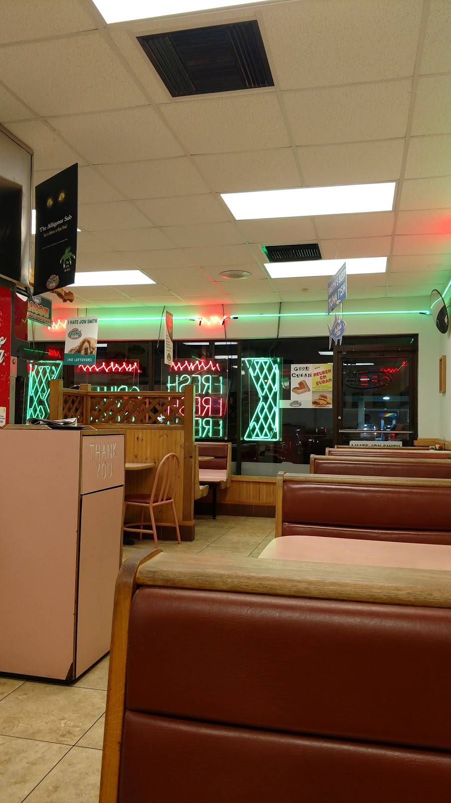 Jon Smith Subs | meal takeaway | 3929 S Dixie Hwy, West Palm Beach, FL 33405, USA | 5618335999 OR +1 561-833-5999