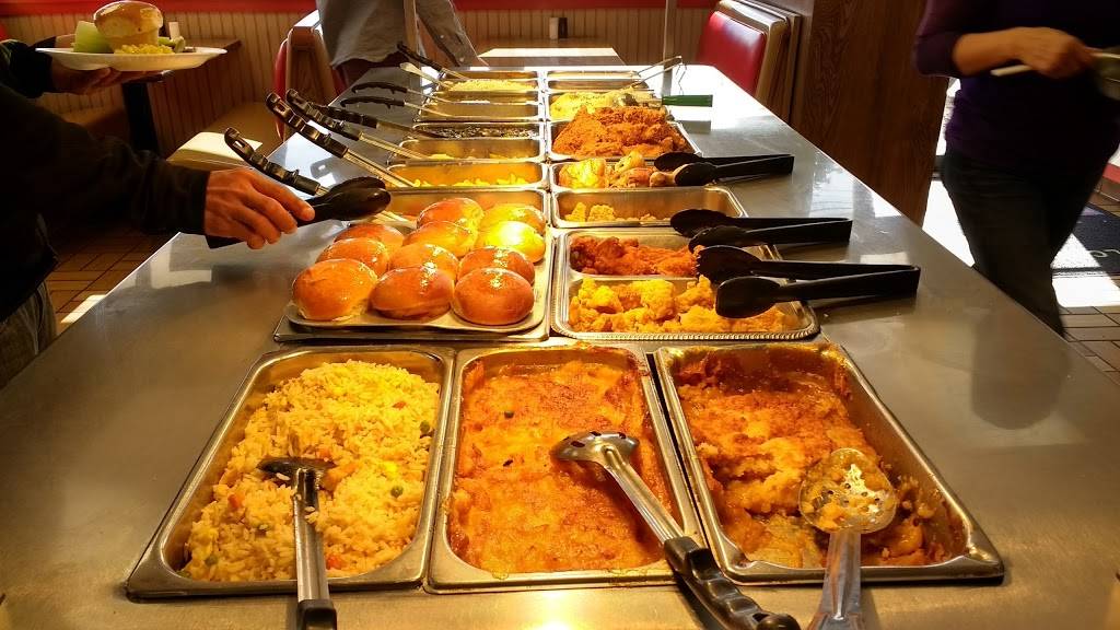 Hartz Chicken Buffet | restaurant | 14302 Westheimer Rd, Houston, TX 77077, USA | 2814972575 OR +1 281-497-2575