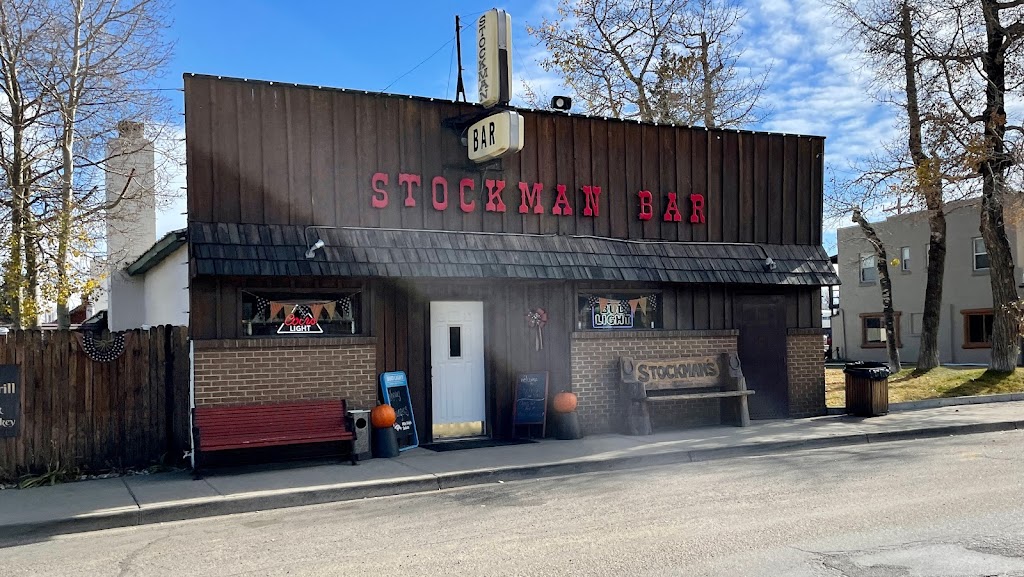 Stockman Bar & Grill | restaurant | 441 Main St, Walden, CO 80480, USA | 9707238499 OR +1 970-723-8499