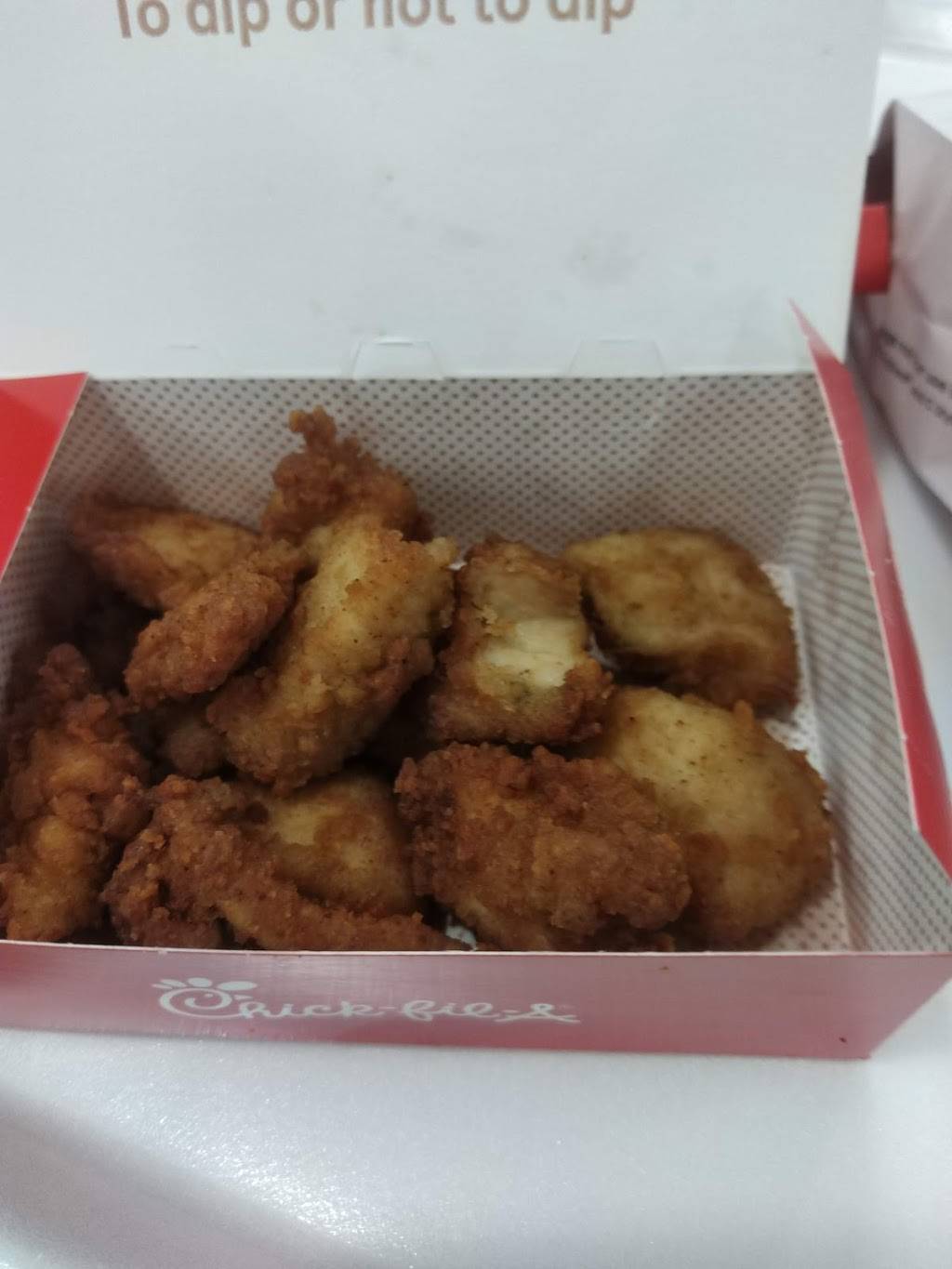 Chick-fil-A | restaurant | 801 7th Ave, Fort Worth, TX 76104, USA | 6828856342 OR +1 682-885-6342