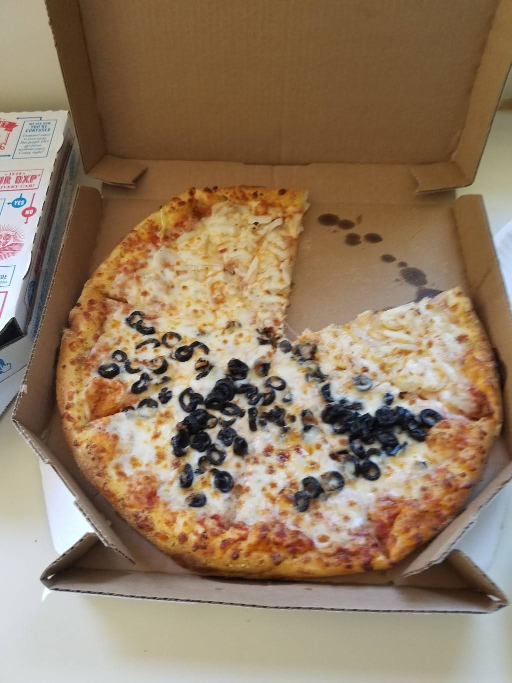 Dominos Pizza | meal delivery | 85 Maple St, Danvers, MA 01923, USA | 9787778776 OR +1 978-777-8776