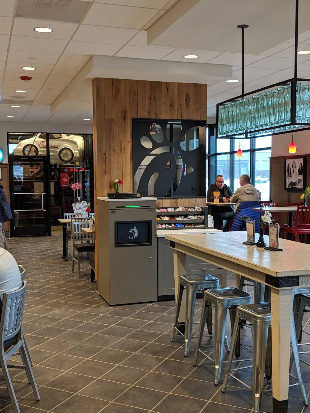 Chick-fil-A Pleasant Prairie | restaurant | 9114 76th St, Pleasant Prairie, WI 53158, USA | 2623584912 OR +1 262-358-4912