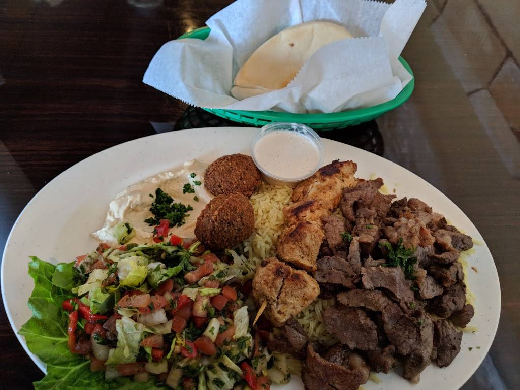 Ameers Mediterranean Grill | meal takeaway | 2168 Briarcliff Rd NE, Atlanta, GA 30329, USA | 4049820666 OR +1 404-982-0666