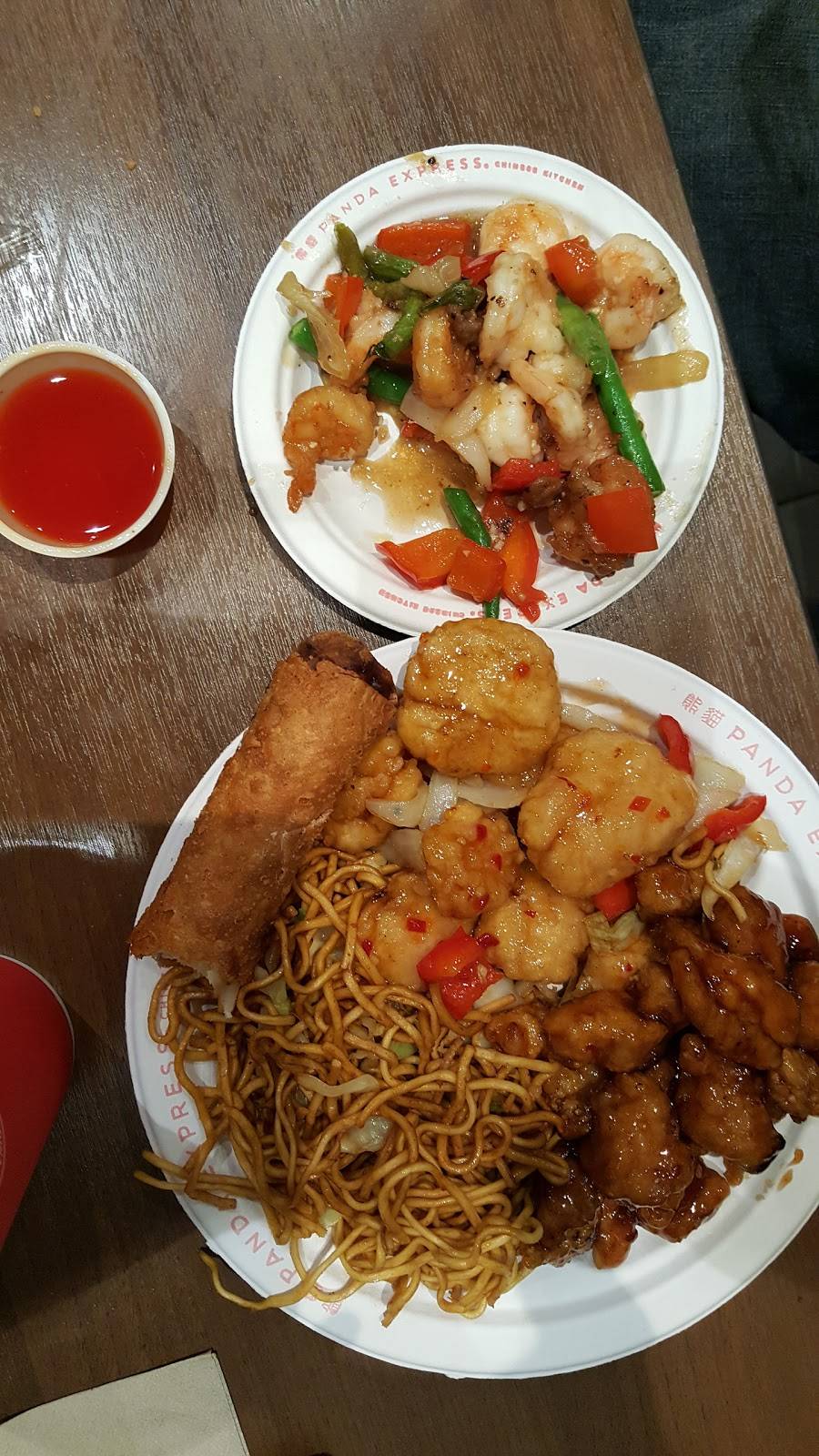 Panda Express | meal takeaway | 109 Creekside Crossing, New Braunfels, TX 78130, USA | 8306209118 OR +1 830-620-9118