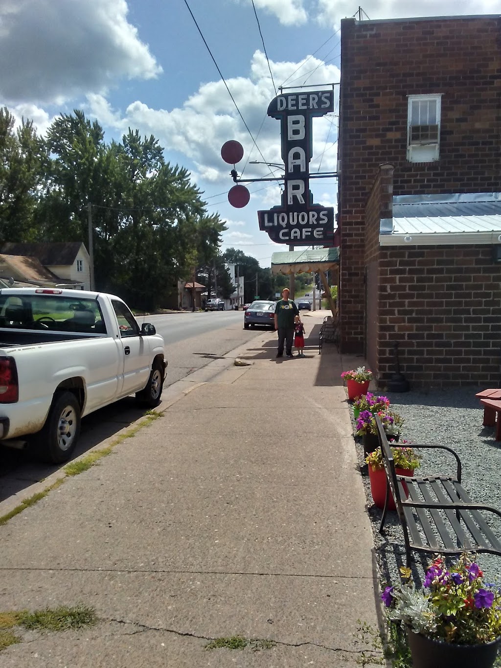 Deers Bar | restaurant | 201 Main St N, Deer Park, WI 54007, USA | 7152695252 OR +1 715-269-5252