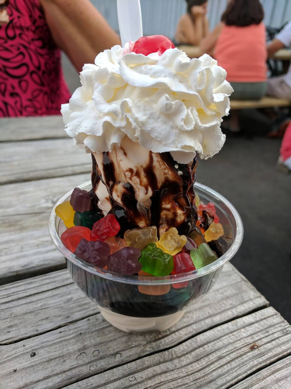 The Freeze | restaurant | 131 Hawley St, Grayslake, IL 60030, USA | 8472232262 OR +1 847-223-2262