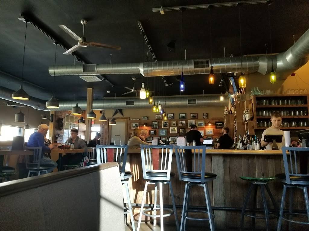 Grains & Grill | restaurant | 407 W Washington St, Fairmount, IN 46928, USA | 7653800137 OR +1 765-380-0137