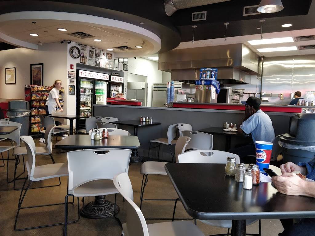 Flying Pizza | restaurant | 223 N Main St, Dayton, OH 45402, USA | 9372228031 OR +1 937-222-8031