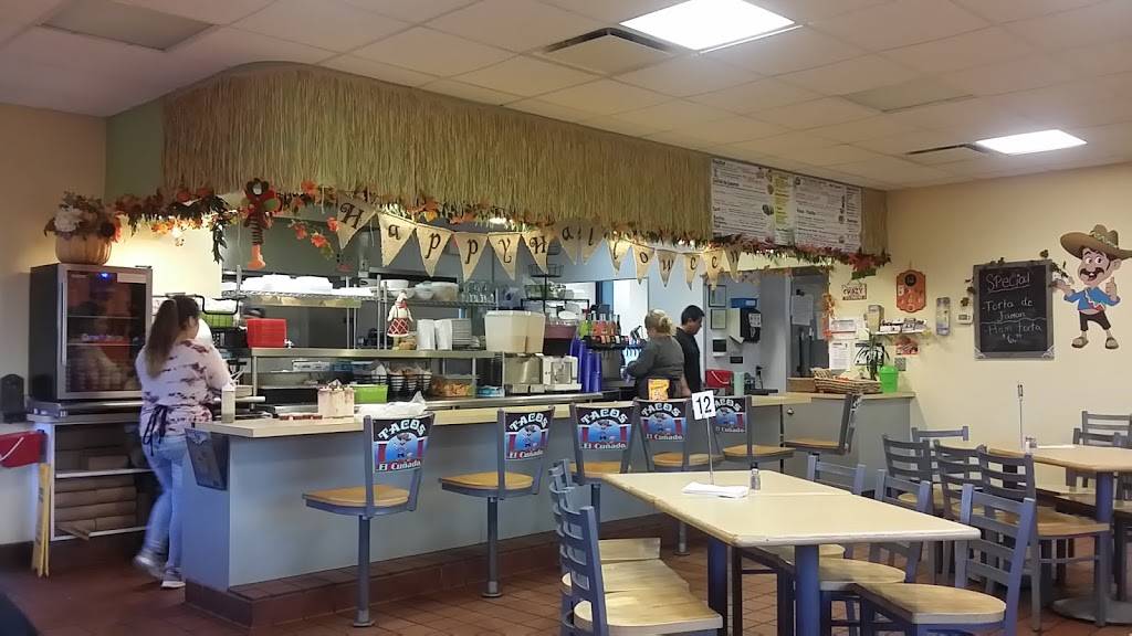 Tacos El Cuñado | restaurant | 442 Baypark Dr, Holland, MI 49424, USA | 6162987225 OR +1 616-298-7225