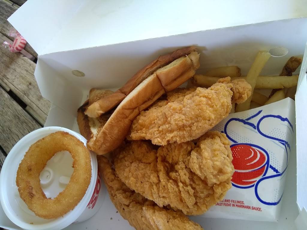 Sonic Drive-In | restaurant | 1605 E Parmer Ln, Austin, TX 78753, USA | 5123394057 OR +1 512-339-4057