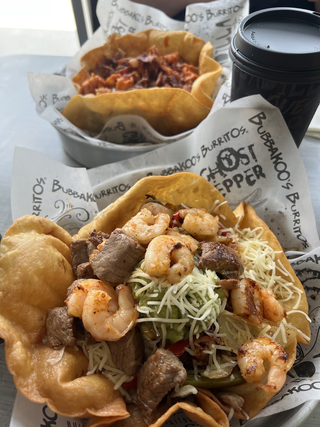 Bubbakoos Burritos | restaurant | 6801 E Black Horse Pike Suite 303, Egg Harbor Township, NJ 08234, USA | 6092410107 OR +1 609-241-0107