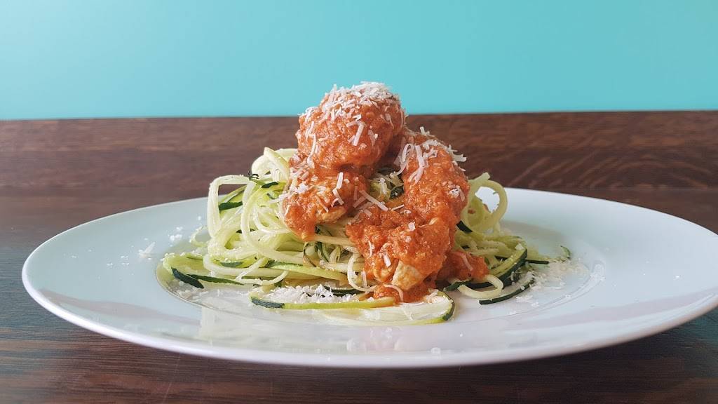 Rouge Juicery | restaurant | 297 Port Union Rd #13, Scarborough, ON M1C 2L4, Canada | 6478123466 OR +1 647-812-3466