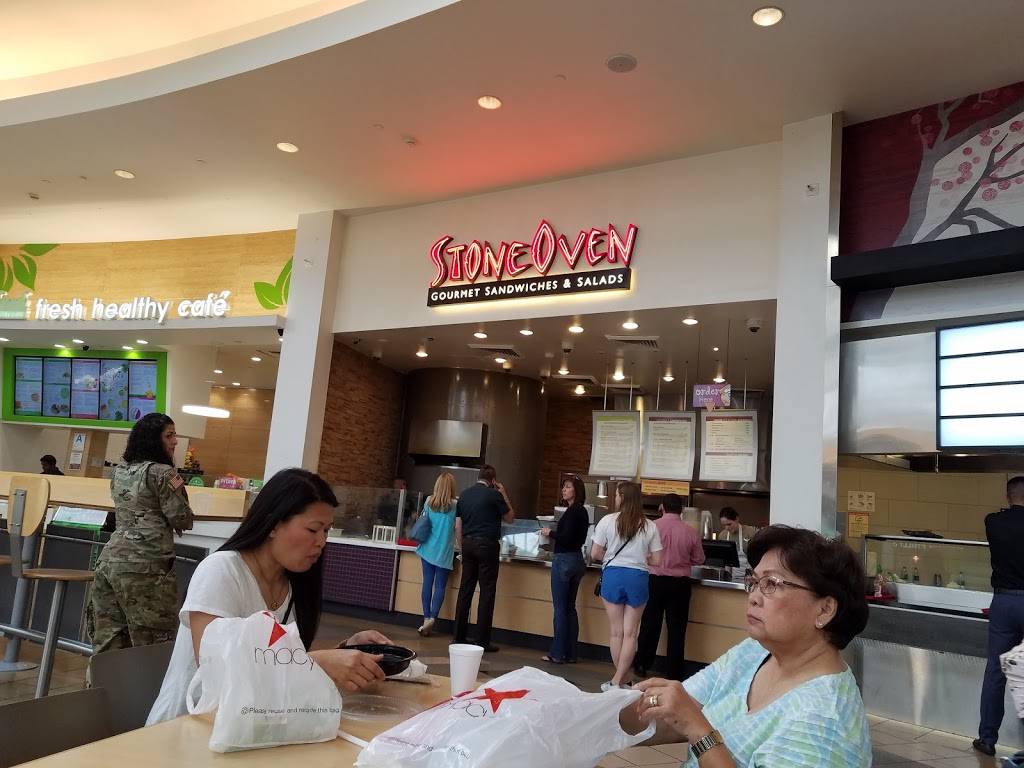 Stone Oven | restaurant | 24201 Valencia Blvd #121, Valencia, CA 91355, USA | 6618881508 OR +1 661-888-1508