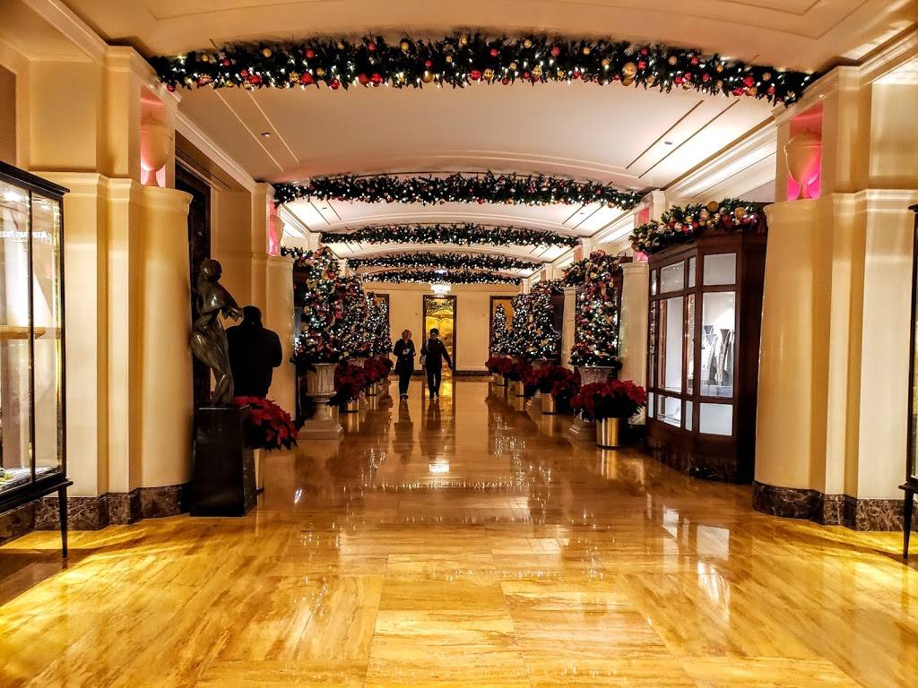 The Lobby | night club | 108 E Superior St, Chicago, IL 60611, USA | 3125736695 OR +1 312-573-6695