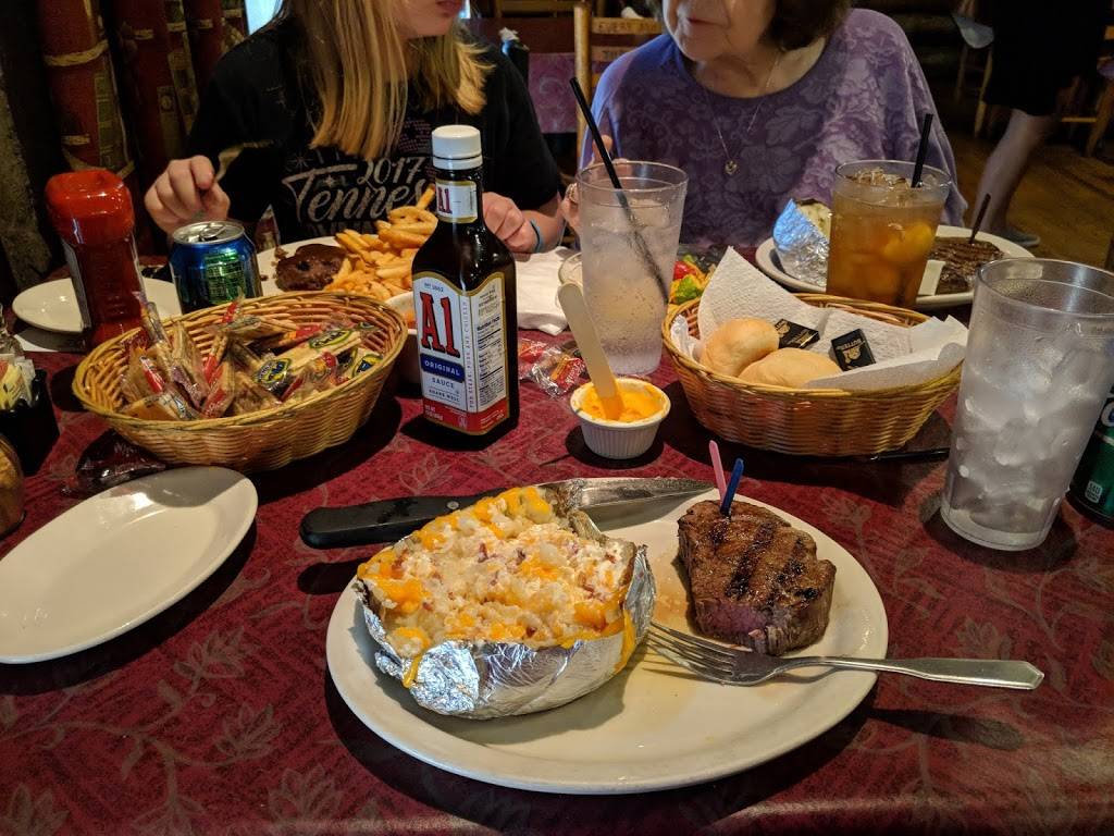 Ye Olde Steak House | restaurant | 6838 Chapman Hwy, Knoxville, TN 37920, USA | 8655779328 OR +1 865-577-9328