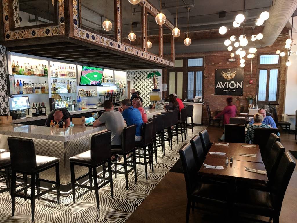 Puente Viejo | restaurant | 1220 Huron Rd E, Cleveland, OH 44115, USA | 2167132689 OR +1 216-713-2689