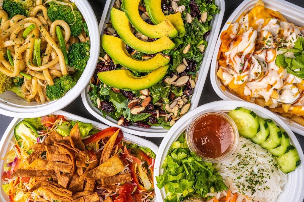 East Wave Asian Fusion | restaurant | 60 Luckie St NW, Atlanta, GA 30303, USA | 4042282697 OR +1 404-228-2697