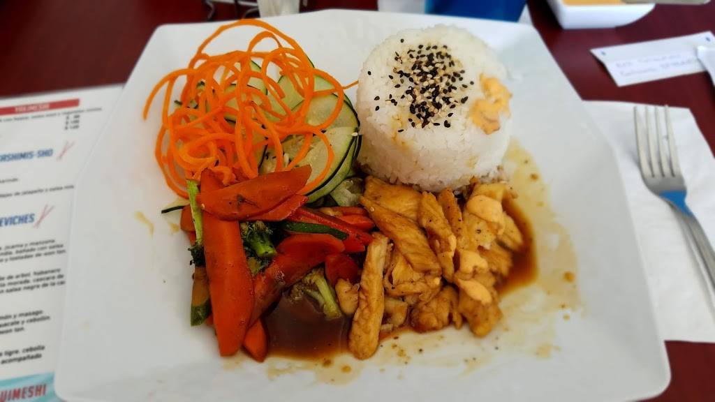 Shosho Sushi&Grill | restaurant | Plaza Centanario, Blvd. Alberto Limón Padilla 1453, Nueva Tijuana, 22435 Tijuana, B.C., Mexico | 9806673 OR +52 9806673