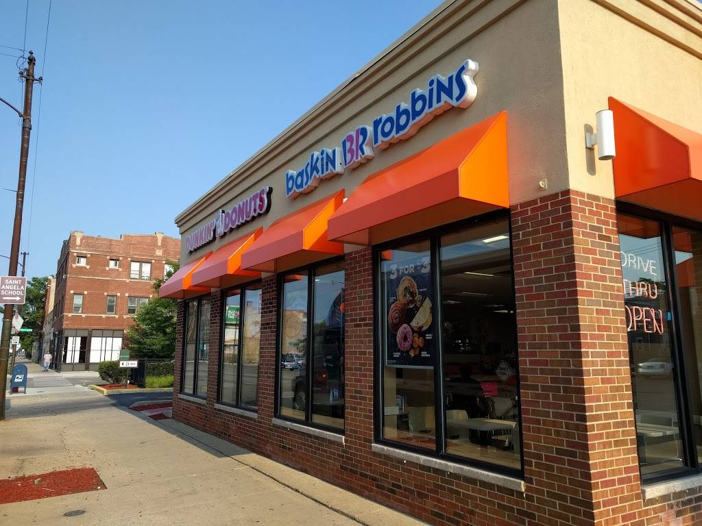 Dunkin Donuts | cafe | 5707 W North Ave, Chicago, IL 60639, USA | 7736225360 OR +1 773-622-5360