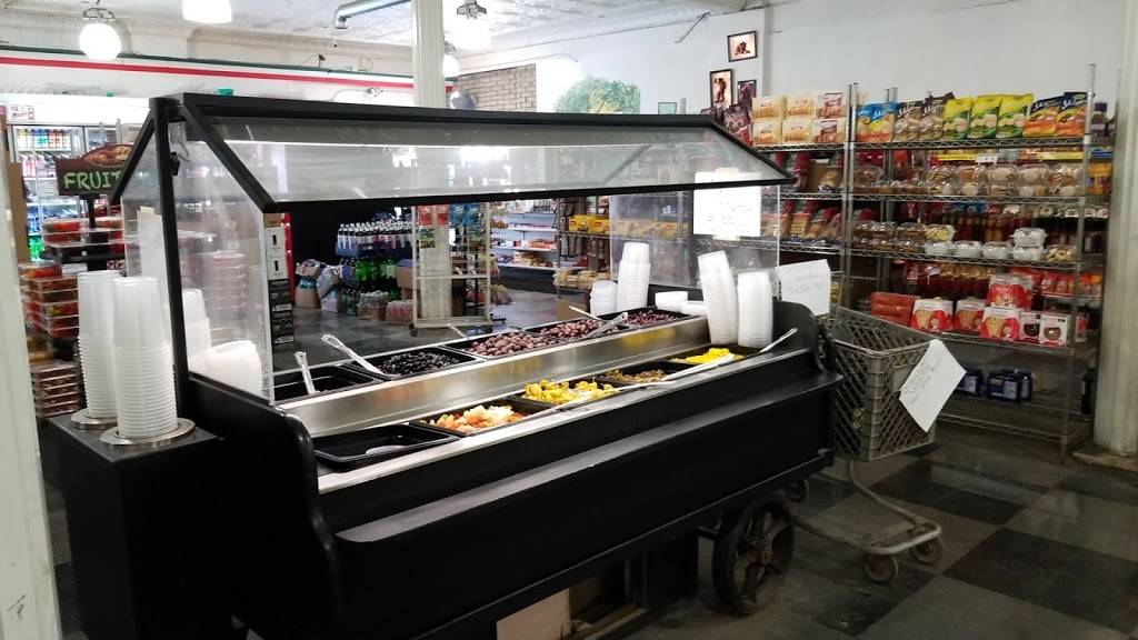 Gonellas Foods | restaurant | 295 Oakwood, Detroit, MI 48217, USA | 3138413500 OR +1 313-841-3500