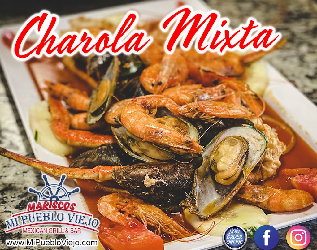 Mi Pueblo Viejo Mariscos Mexican Grill & Bar | restaurant | 2323 Nashville Rd, Bowling Green, KY 42101, USA | 2709042378 OR +1 270-904-2378