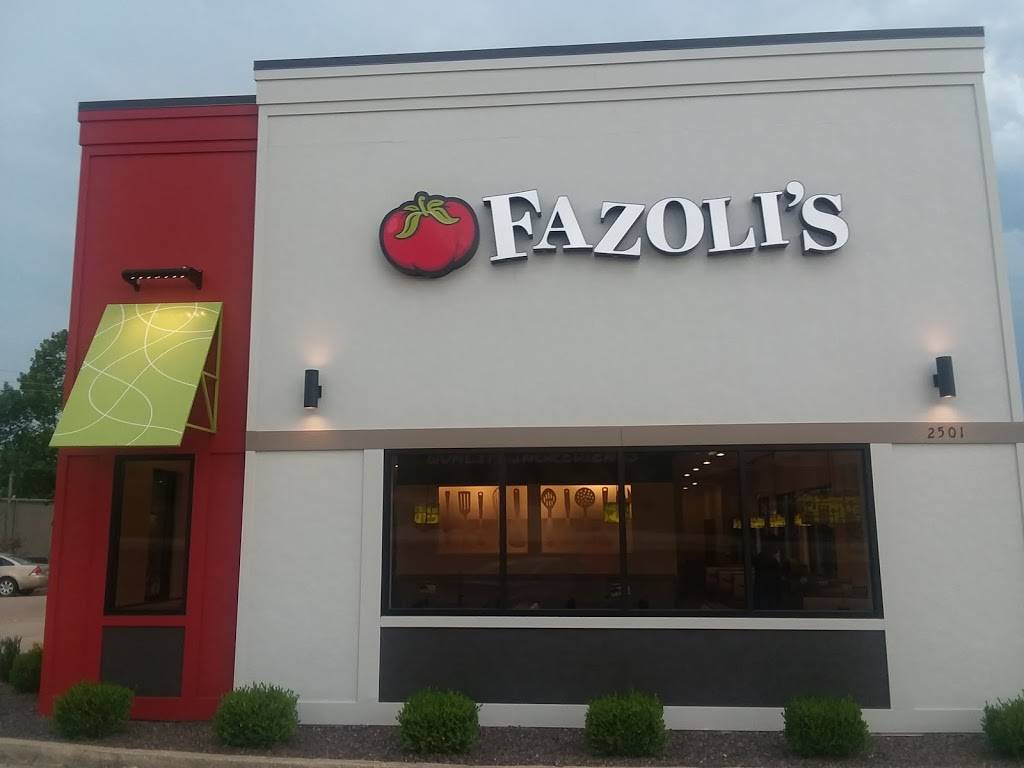 Fazolis | restaurant | 2501 N Westwood Blvd, Poplar Bluff, MO 63901, USA | 5736092797 OR +1 573-609-2797
