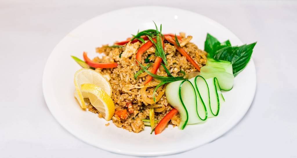 Thai One On | restaurant | 861 York Mills Rd, North York, ON M3B 1Y2, Canada | 4164447223 OR +1 416-444-7223