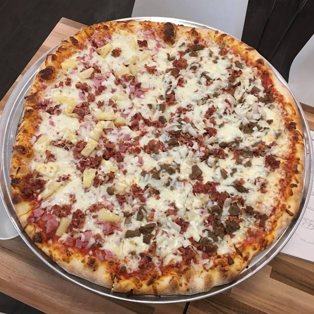 iSlice Pizza | restaurant | 1230 Solano Ave, Albany, CA 94706, USA | 5109906456 OR +1 510-990-6456