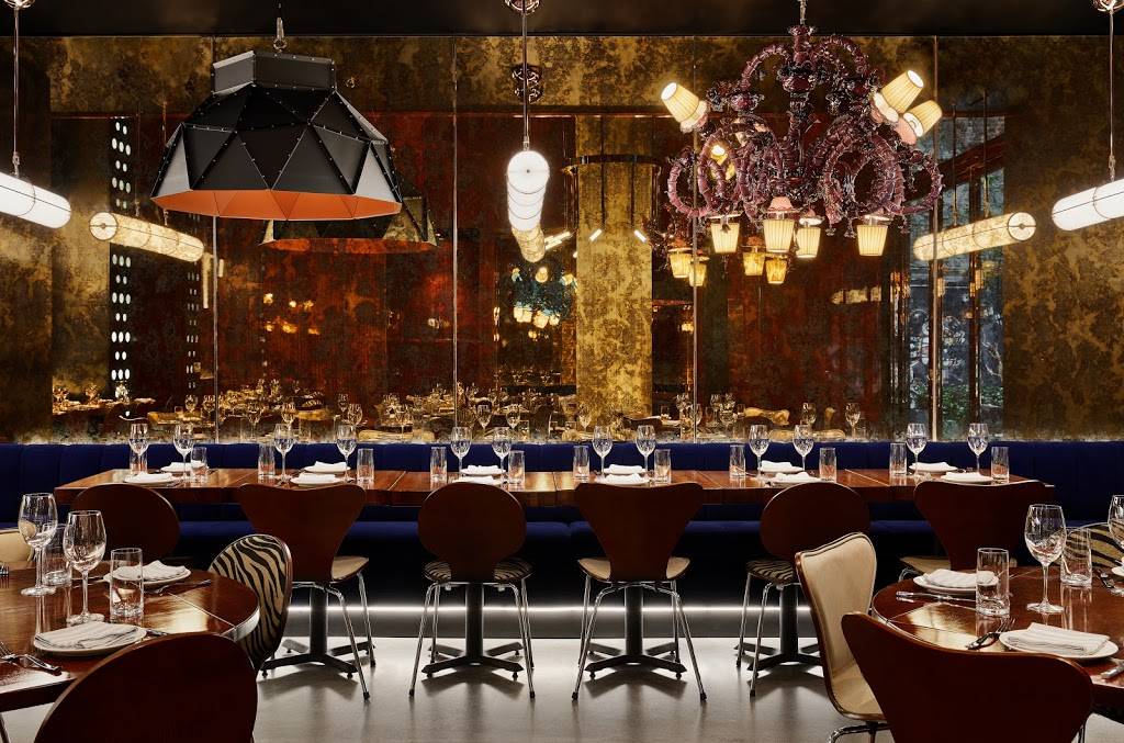 Paloma at Hotel Hendricks | restaurant | 25 W 38th St, New York, NY 10018, USA | 6469339040 OR +1 646-933-9040