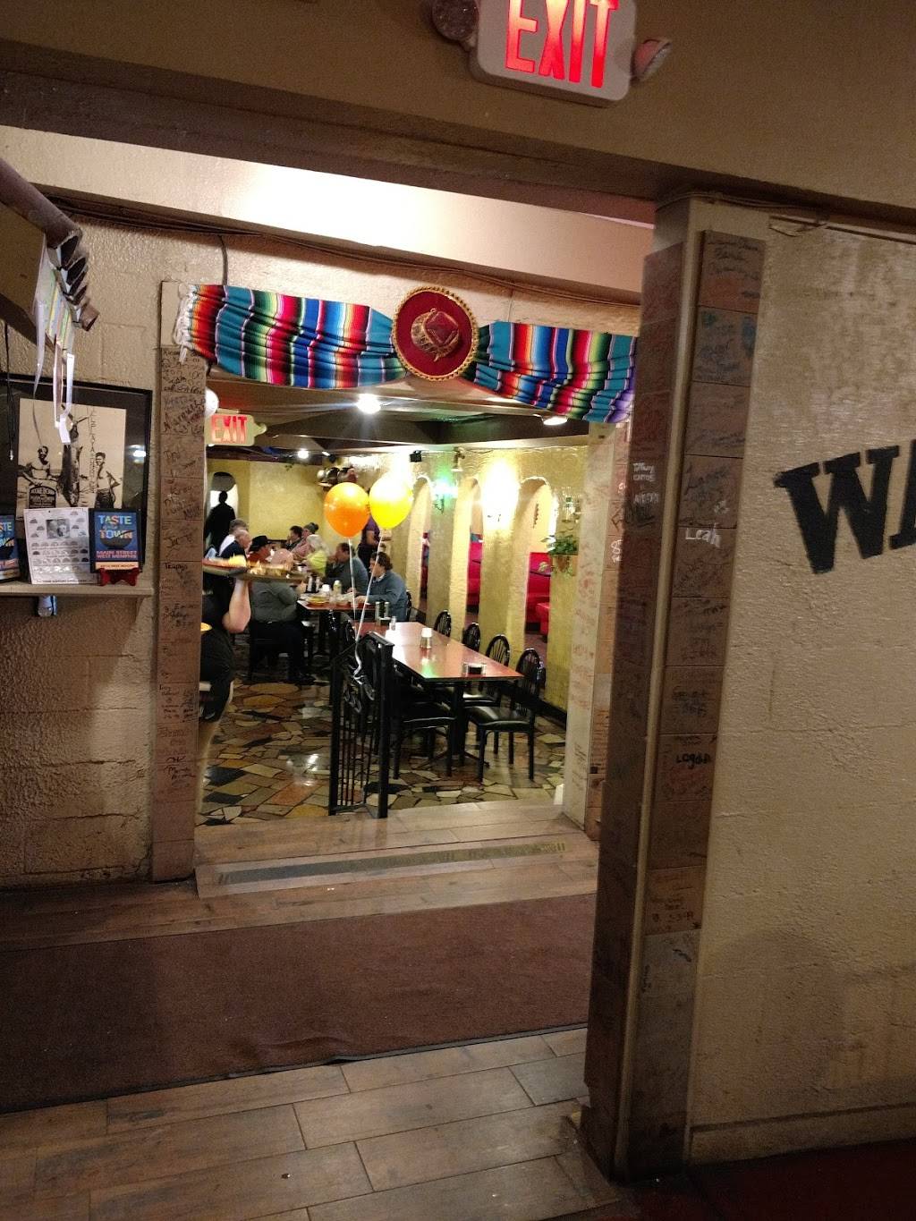 Panchos | restaurant | 717 N White Station Rd, Memphis, TN 38117, USA | 9016855404 OR +1 901-685-5404