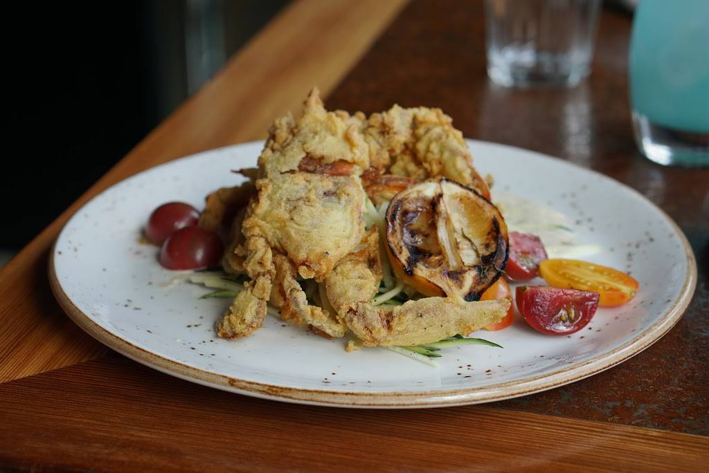 Minnow | restaurant | 2 E Wells St Suite 116, Baltimore, MD 21230, USA | 4437596537 OR +1 443-759-6537