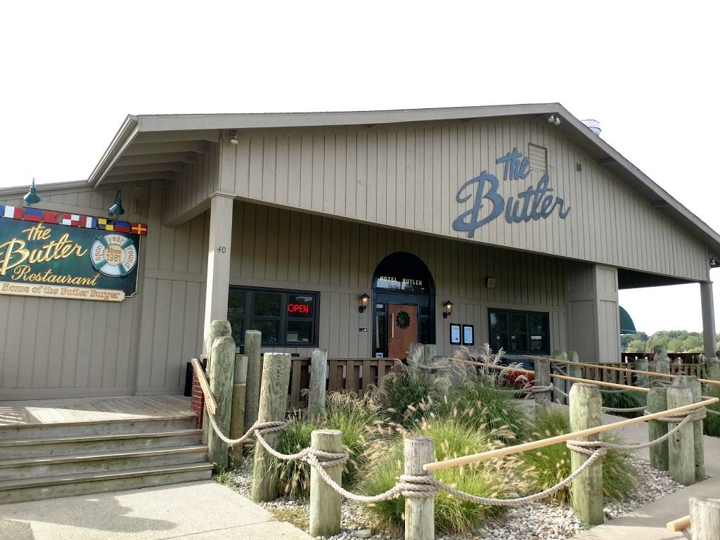 The Butler | restaurant | 40 Butler St, Saugatuck, MI 49453, USA | 2698573501 OR +1 269-857-3501