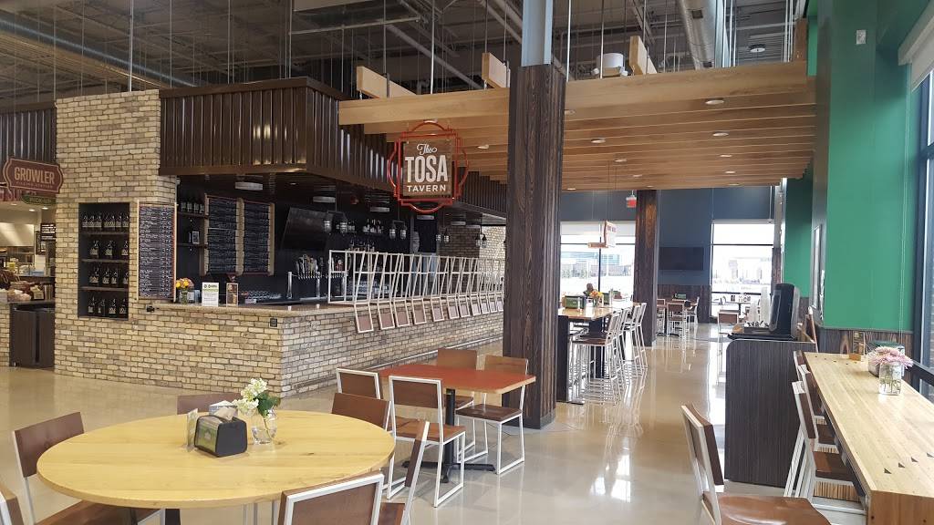 Tosa Tavern | restaurant | 11100 W Burleigh St, Wauwatosa, WI 53222, USA | 4148083600 OR +1 414-808-3600