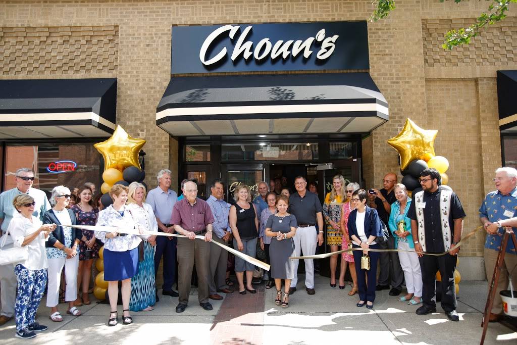Chouns Restaurant | restaurant | 226 W Front St, Wheaton, IL 60187, USA | 6308683303 OR +1 630-868-3303