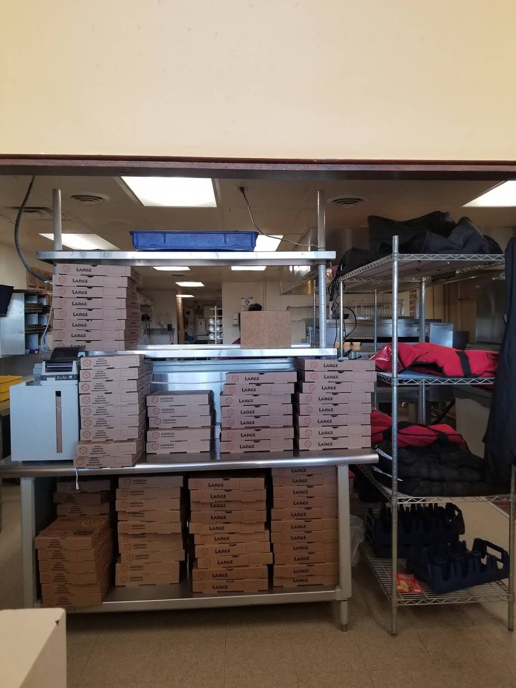 Cousin Vinnys Pizza | meal delivery | 3854 Kemp Rd, Beavercreek, OH 45431, USA | 9373061400 OR +1 937-306-1400